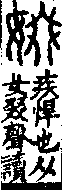 說文解字(大徐本) 