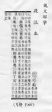 說文解字(段注本) 