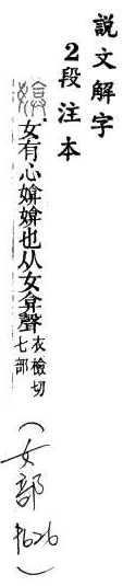 說文解字(段注本) 