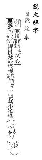 說文解字(段注本) 