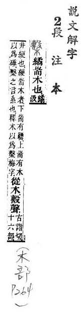 說文解字(段注本) 