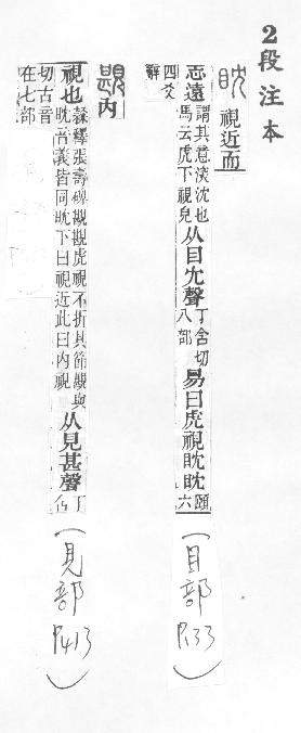 說文解字(段注本) 