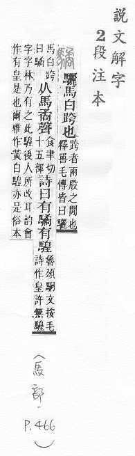 說文解字(段注本) 