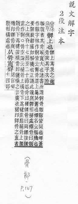 說文解字(段注本) 