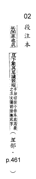 說文解字(段注本) 