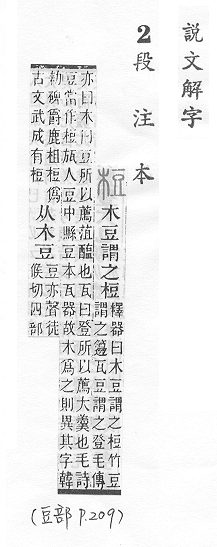 說文解字(段注本) 