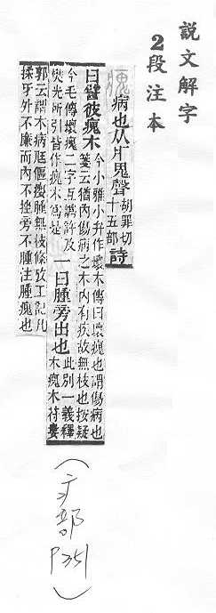 說文解字(段注本) 