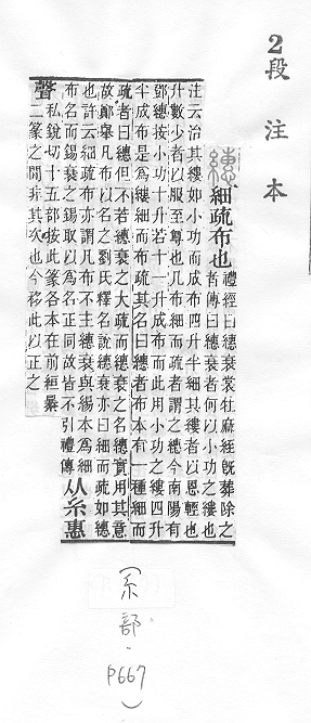 說文解字(段注本) 