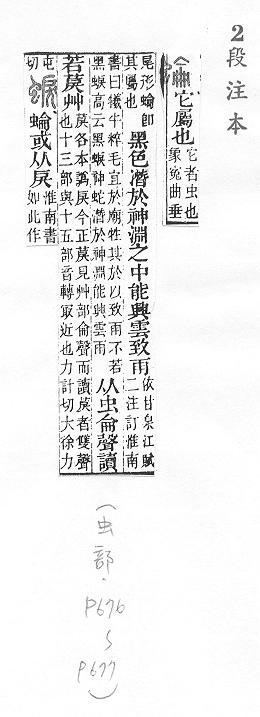 說文解字(段注本) 