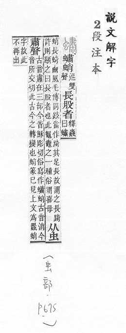 說文解字(段注本) 