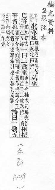 說文解字(段注本) 