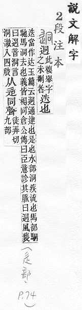 說文解字(段注本) 