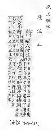 說文解字(段注本) 