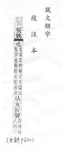 說文解字(段注本) 