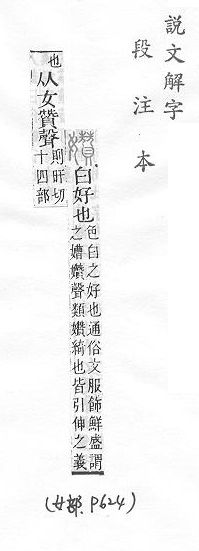 說文解字(段注本) 