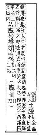 說文解字(段注本) 