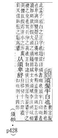 說文解字(段注本) 