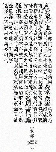 說文解字(段注本) 