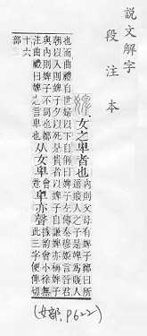 說文解字(段注本) 