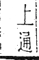 干祿字書 