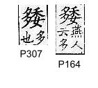 廣韻 平聲．八戈．烏禾切．頁164