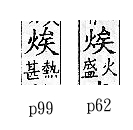 廣韻 平聲．七之．許其切．頁62