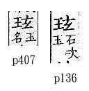 廣韻 平聲．一先．胡涓切．頁136