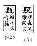 廣韻 平聲．十陽．直良切．頁174