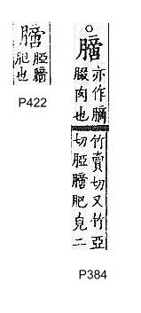 廣韻 去聲．十五卦．頁384