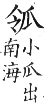 集韻 平聲．十五青．郎丁切．頁246