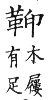 集韻 去聲．二十二稕．伊刃切．頁543