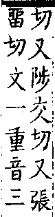 類篇 卷四中．鳥部．頁133．下左