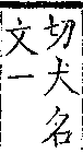 類篇 卷一○上．犬部．頁357．下右