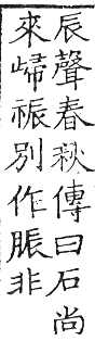 六書正譌 上聲．十一軫準韻．頁88．左