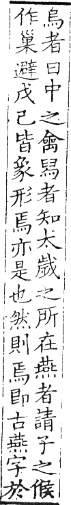 六書正譌 