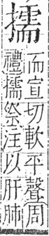 字彙 