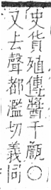 字彙 卷八．瓦部．頁20．右