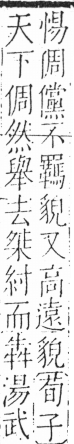 字彙 卷二．人部．頁32．右