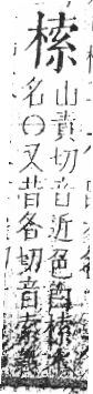 字彙 