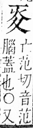 字彙 