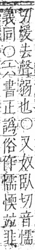 字彙 卷二．人部．頁33．右