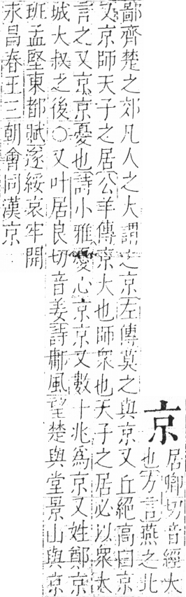 字彙 卷二．亠部．頁15．右