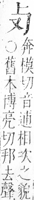 字彙 卷二．又部．頁90．右