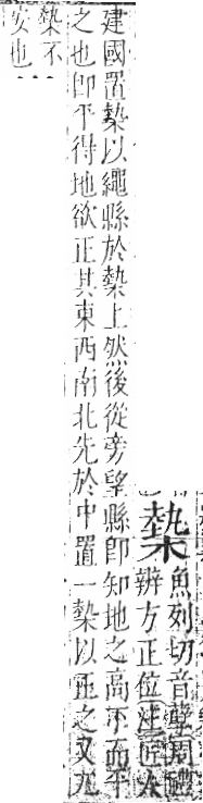 字彙 卷六．木部．頁50．左