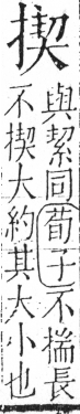 字彙 