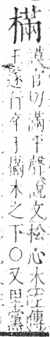 字彙 