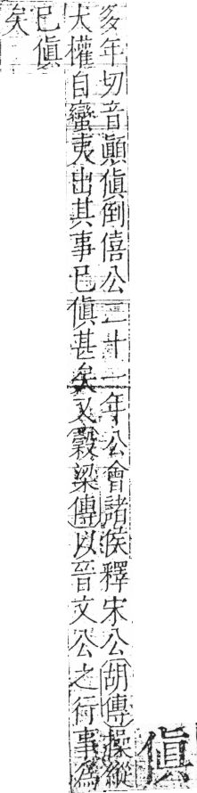 字彙 卷二．人部．頁36．左