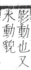 字彙 卷七．水部．頁34．右