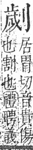 字彙 