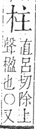 字彙 